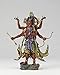 Kaiyodo Kt Project Kt025 Takeya Style Jizai Okimono Ashura Edition Action Figure - Image 3