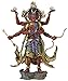 Kaiyodo Kt Project Kt025 Takeya Style Jizai Okimono Ashura Edition Action Figure - Image 2