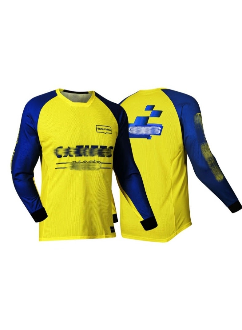 Fox New Off road Motorcycle Speed Reduction Sunscreen Top - Image 2