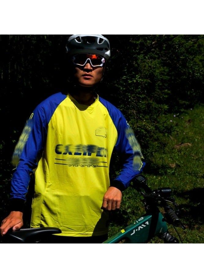 Fox New Off road Motorcycle Speed Reduction Sunscreen Top - Image 3