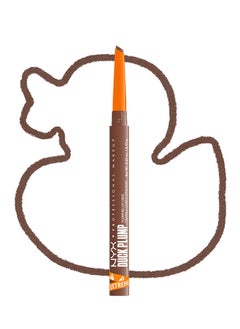 NYX PROFESSIONAL MAKEUP Duck Plump Plumping Lip Liner Lip Liner Up To 10 HR Wear Matte Finish Beige Boost  - Image 3