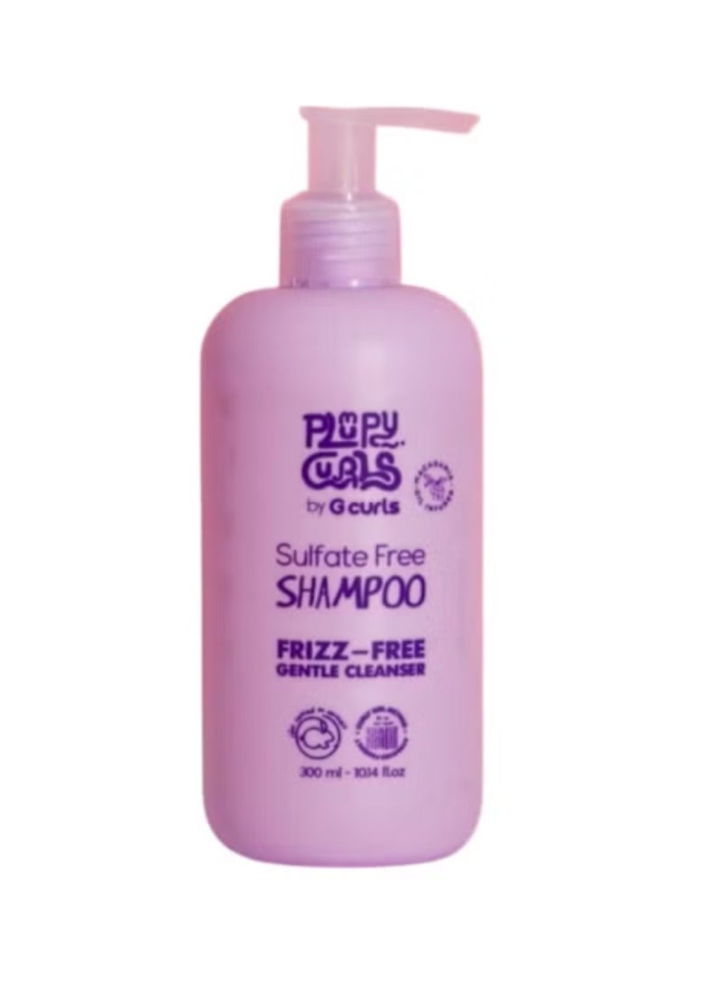 Plumpy curls Sulphate Free Shampoo 300ml