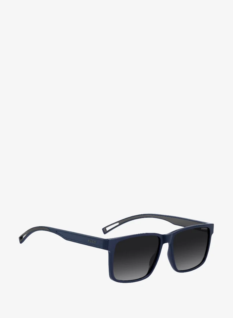هوجو Rectangular Hugo Sunglasses