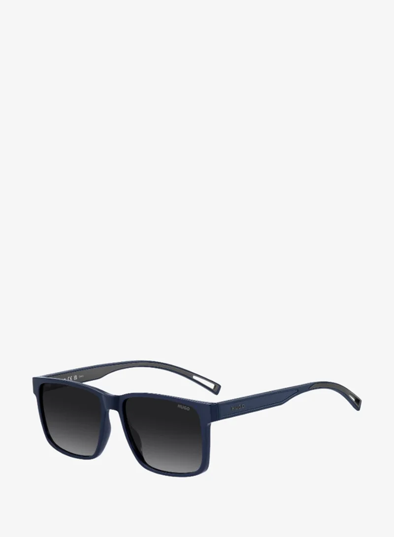 هوجو Rectangular Hugo Sunglasses