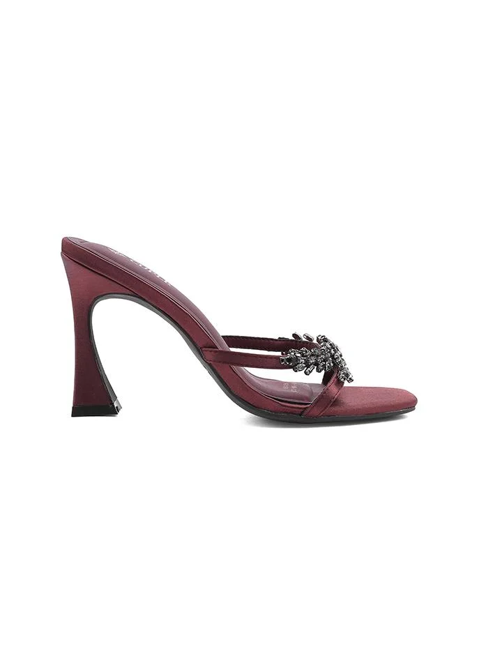 Cuple Heel Slipper – Elegant Everyday Wear