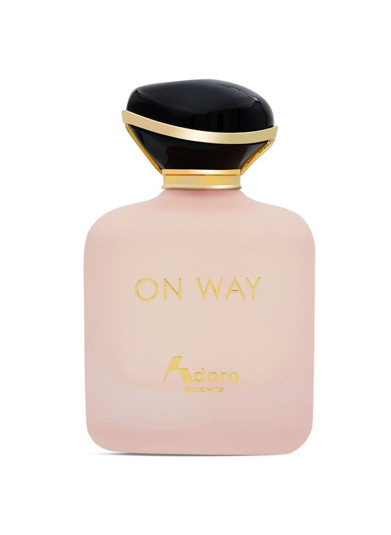 Adoro ON WAY Eau De Perfume 100ML - pzsku/Z53957991EE839BAB97D4Z/45/_/1729690729/f5269222-7dff-47f8-bcc2-f4a20f40fc83