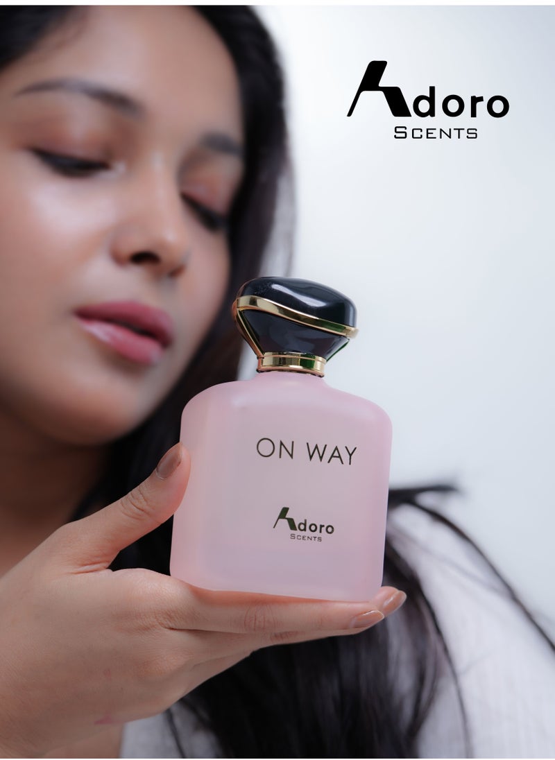 Adoro ON WAY Eau De Perfume 100ML - pzsku/Z53957991EE839BAB97D4Z/45/_/1729690730/7213248c-e59f-4640-8ba3-87713007fda0