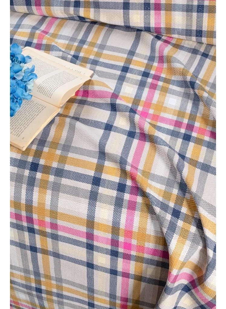 Mulberry Snow Single Bedspread 170 x 230