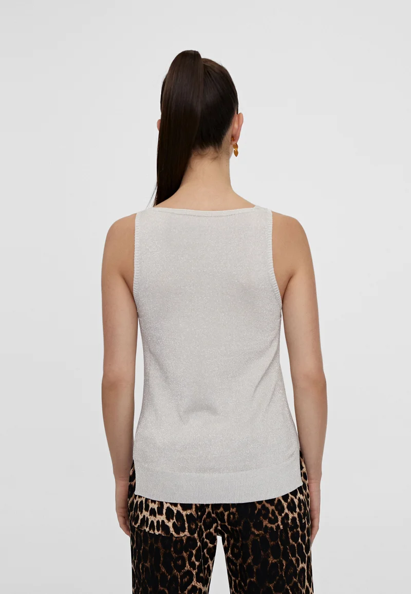 Lola Casademunt Basic knit top