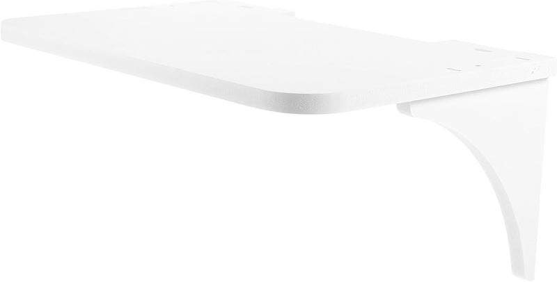 FAVOMOTO Wall-Mounted Storage Shelf for Small Spaces, 29cm Single-Layer Floating Shelf, Indoor Wall Organizer for Living Room and Kitchen - Image 1
