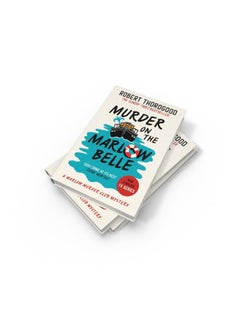 Murder on the Marlow Belle: A gripping cosy crime murder mystery novel from the Sunday Times bestseller, new for 2025!  - Image 3
