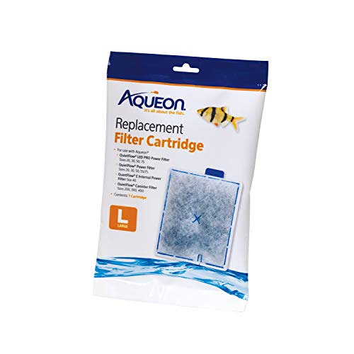 Aqueon Replacement Filter Cartridges Large - 1 pack - Image 1
