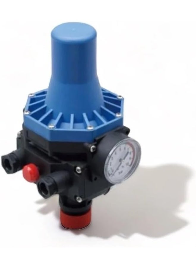 منظم ضخ ماء أوتوماتيكي بمؤشر ضغط – تشغيل ذكي لحماية المضخة وضمان تدفق مياه ثابت مع كفاءة عالية - Image 3