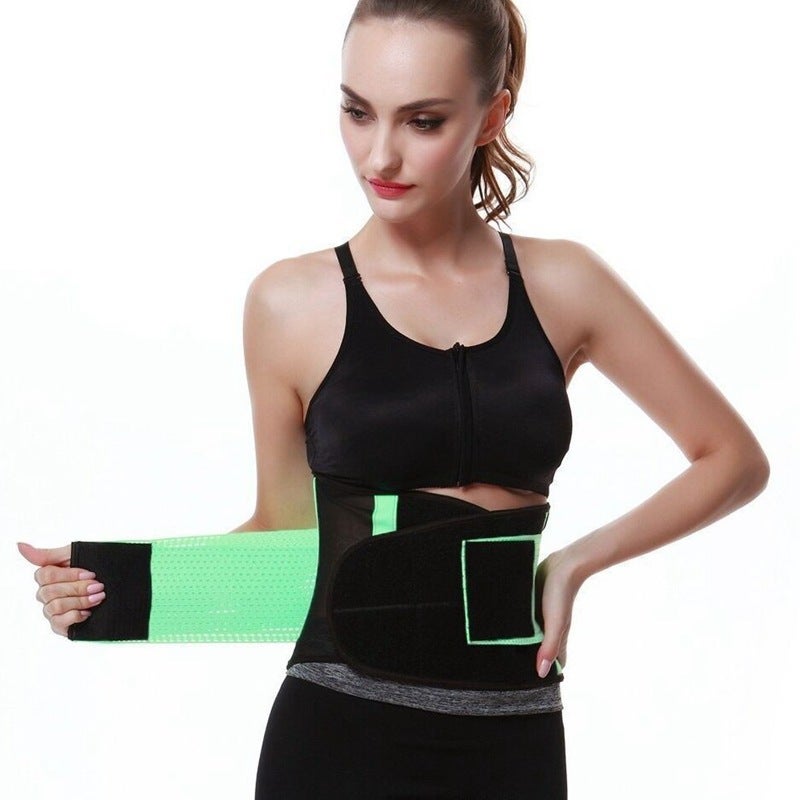 Men'S And Women'S Sports Girdles, Postpartum Abdominal Control, Women'S Corset Manufacturer Supplies Body Shaping, Slim Waist And Breathable - Image 5