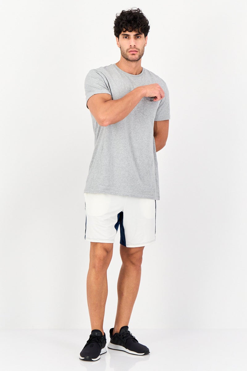 FILA شورتات تدريب رياضية للرجال، متعددة الألوان، مقاس مناسب - Image 4