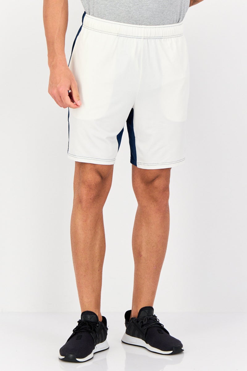 FILA شورتات تدريب رياضية للرجال، متعددة الألوان، مقاس مناسب - Image 1