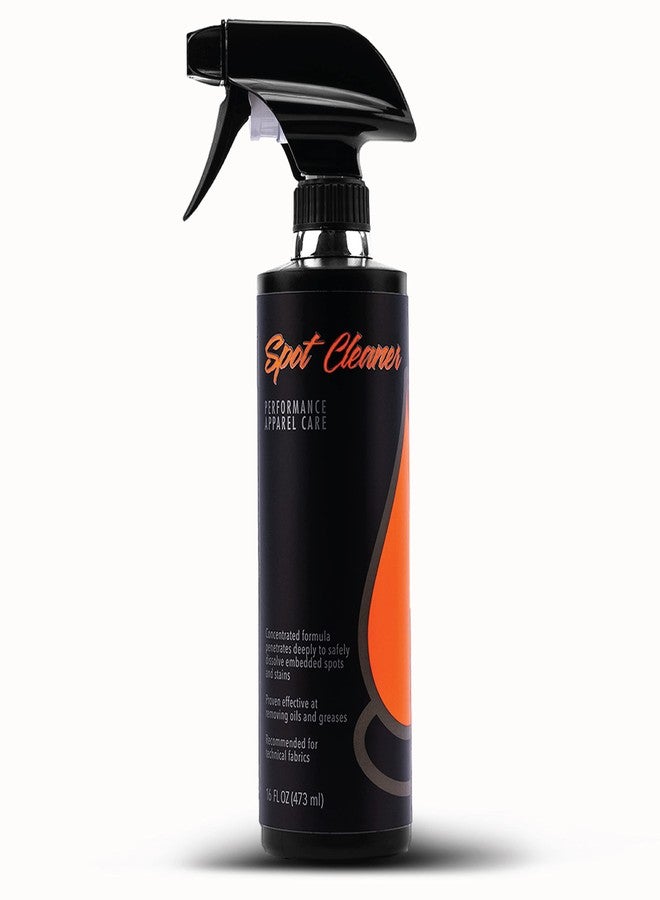 Molecule Spot Cleaner, Performance Apparel Care, Race Suits, Removes Tough Spots and Stains, 16 Ounces - Image 1