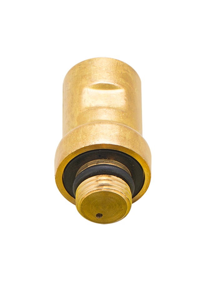 دي بي تي، توصيلة مواقد غاز، توصيلات الغاز، ذهبي - Image 2