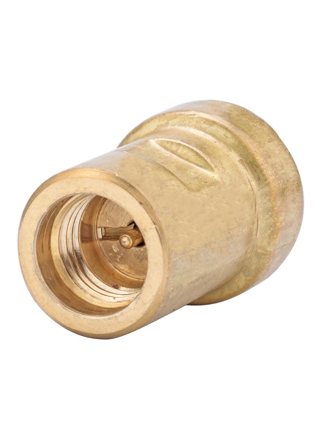 دي بي تي، توصيلة مواقد غاز، توصيلات الغاز، ذهبي - Image 3