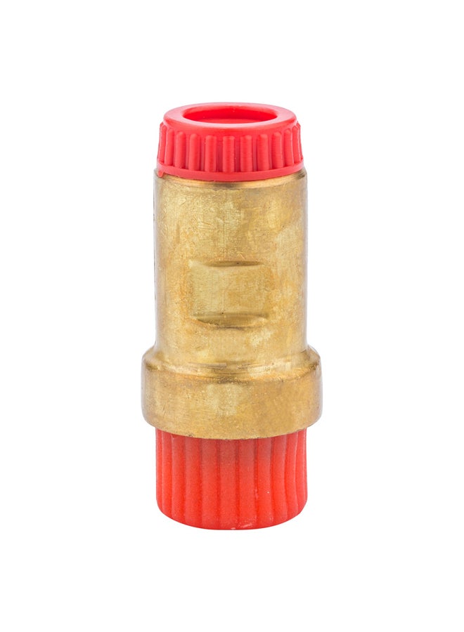 دي بي تي، توصيلة مواقد غاز، توصيلات الغاز، ذهبي - Image 1