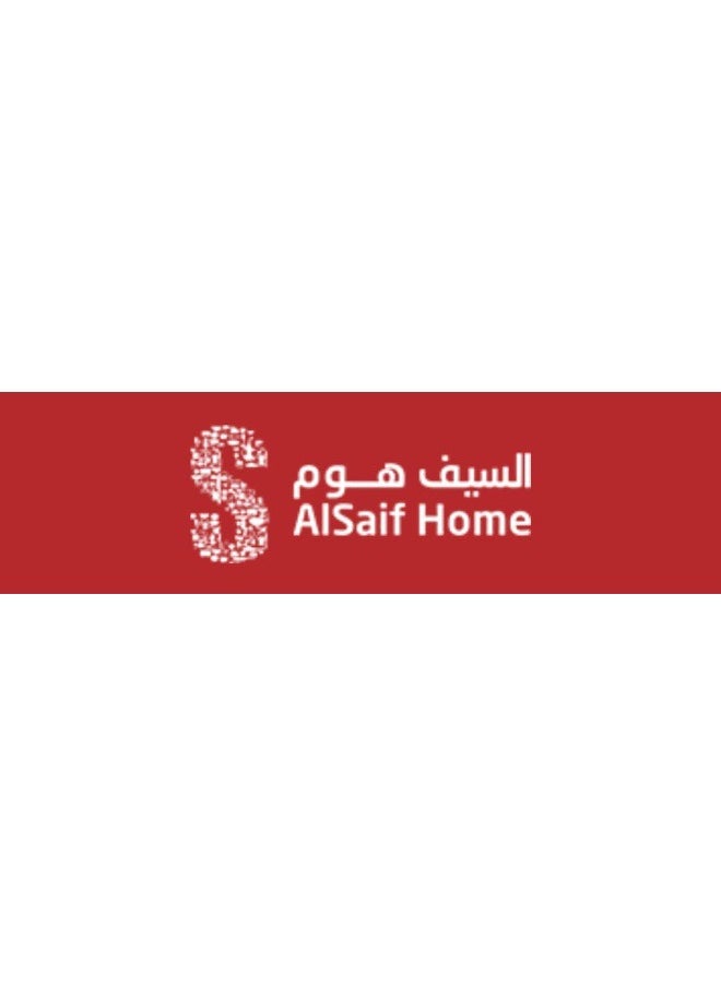Alsaif Nora Stainless Steel Hanging Heater 4L - Hanging Red  - Image 2