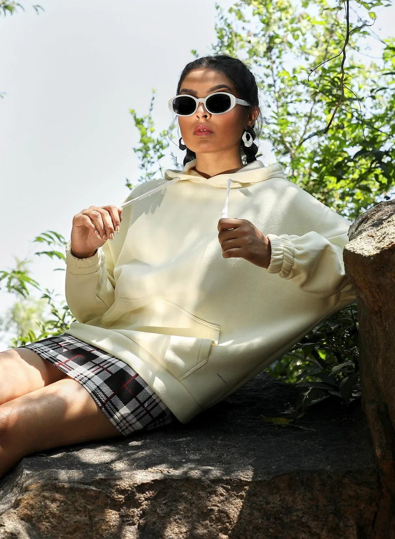 كامبوس سوترا هودي أساسي واسع للنساء من كامبس سوترا بجيوب كنغر