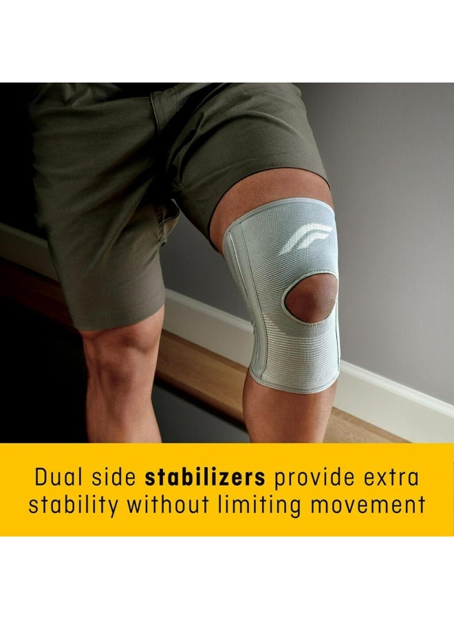 Futuro Stabilizing Knee Support, Large, Pack of 2 - Image 2