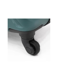 DILIXI حقيبة سفر صلبة 3 قطع، أخضر (ص-20 إنش، م-24 إنش، ل-28 إنش)  - Image 5