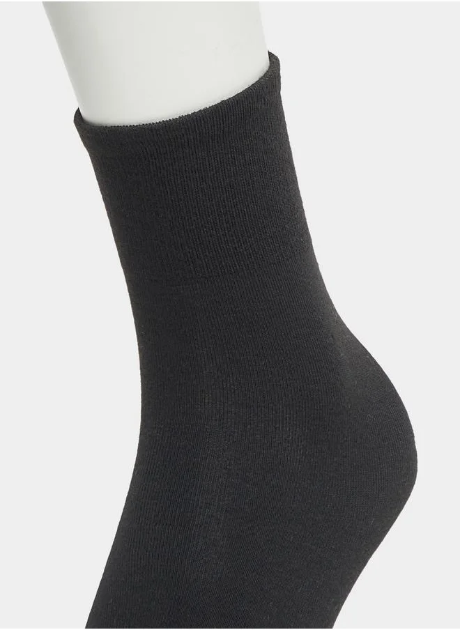 Styli Pack Of 4 - Crew Socks