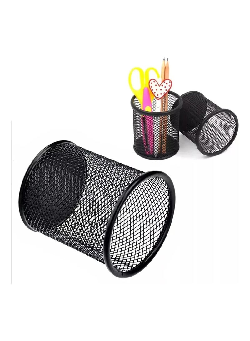 5-piece metal desktop storage box set - Image 2