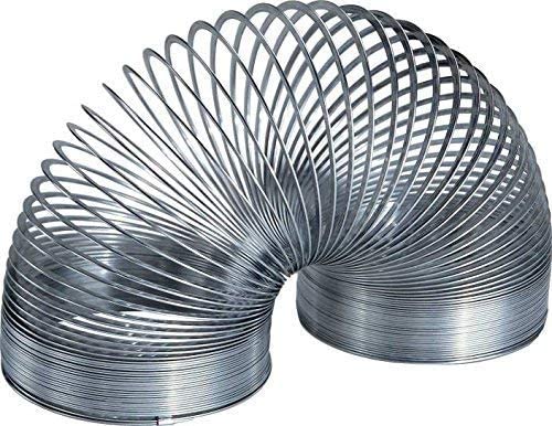 WKM Slinky Spring/Scientific Slinky/Tempered Steel Wire - 3" Dia 4" Height - Image 3