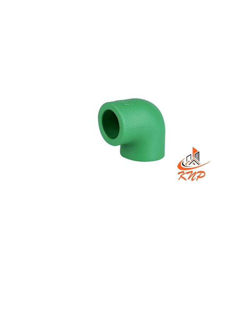 KNP PPR 90 Degree Elbow 32mm - 2pcs - Image 3