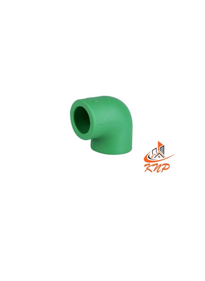 KNP PPR 90 Degree Elbow 32mm - 2pcs - Image 2