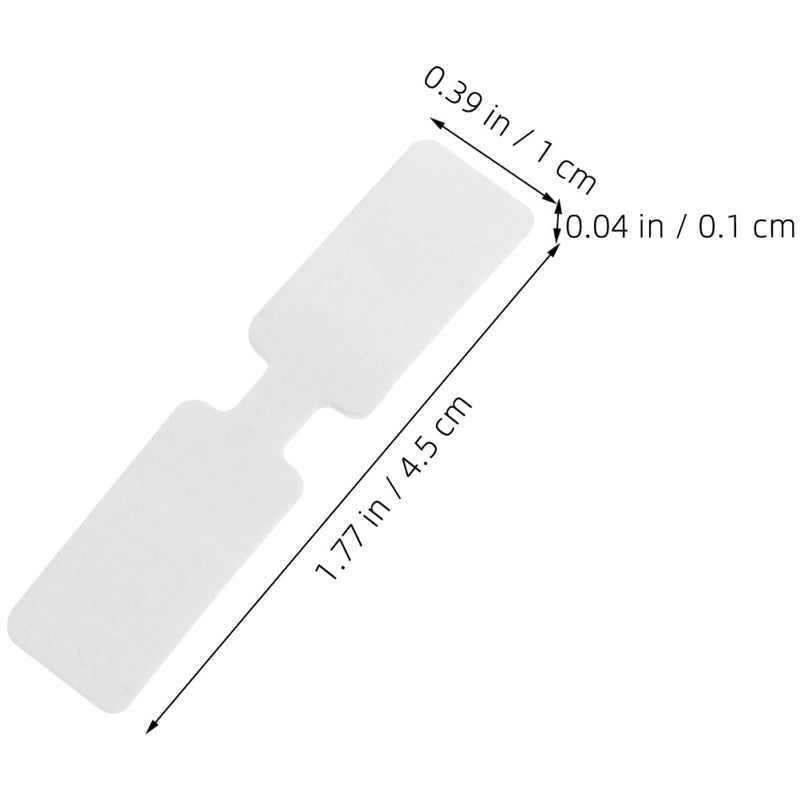 Sterile Wound Closure Strips 20 Pack 45x10mm Flexible Adhesive Bandages For First Aid - Image 3