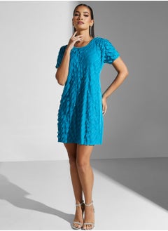 Frilled Detail Dress