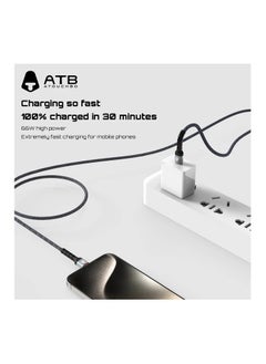 VOTWO Tab C fast charging cable - Tab C from VOTWO  - Image 2