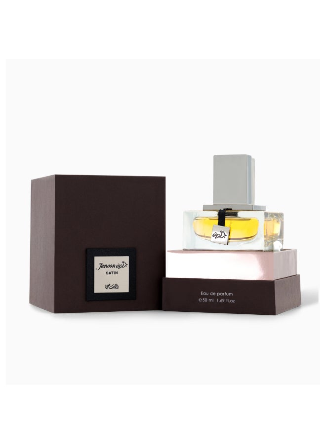 Rasasi Junoon Satin Pour Homme 50ml - Image 4