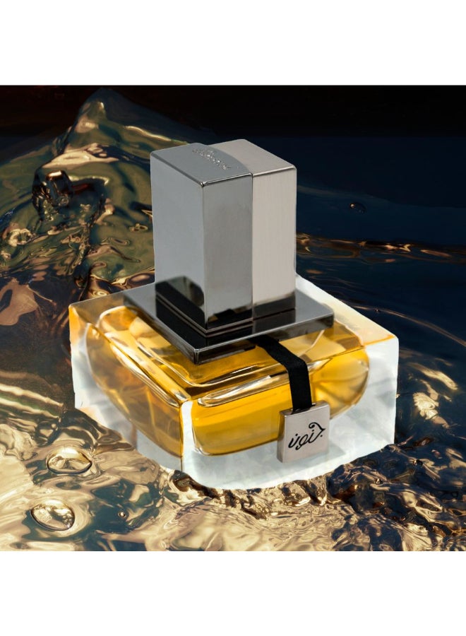 Rasasi Junoon Satin Pour Homme 50ml - Image 3