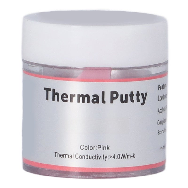 Thermal Paste Compound Silicone Grease Good Insulation Cooling HY234 for CPU Heatsink 10g / 0.35oz - Image 1