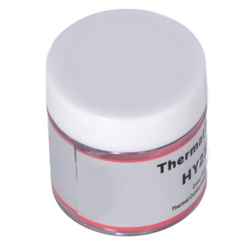 Thermal Paste Compound Silicone Grease Good Insulation Cooling HY234 for CPU Heatsink 10g / 0.35oz - Image 5