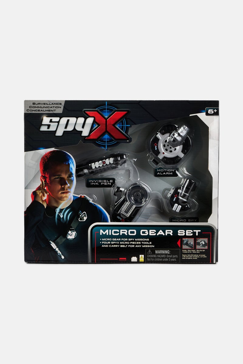 Toys For Less Micro Gear Set - Image 1