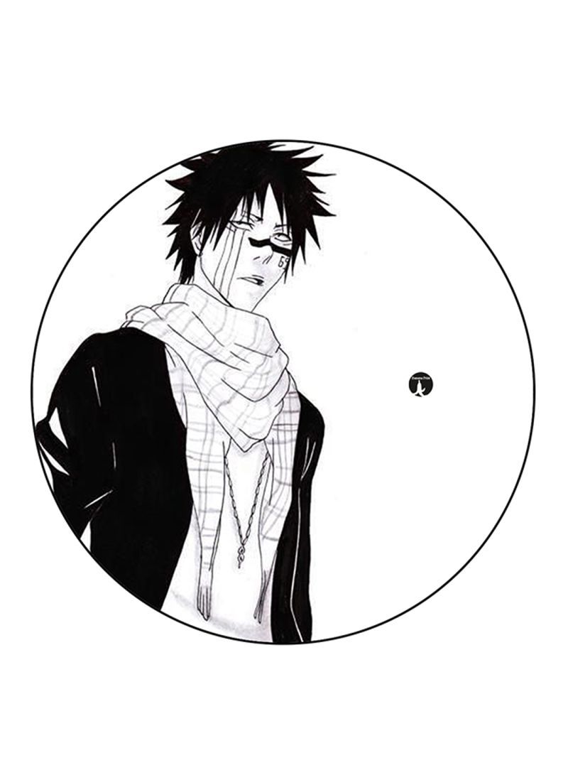 RKN The Anime Bleach Printed Mouse Pad Multicolour