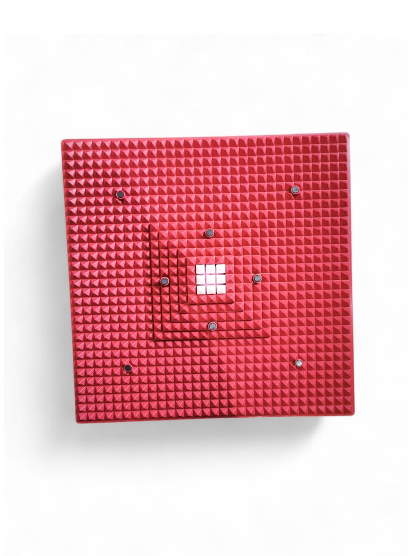 وسادة اليوغا المغناطيسية لتخفيف آلام الجسم بالكامل - Image 1