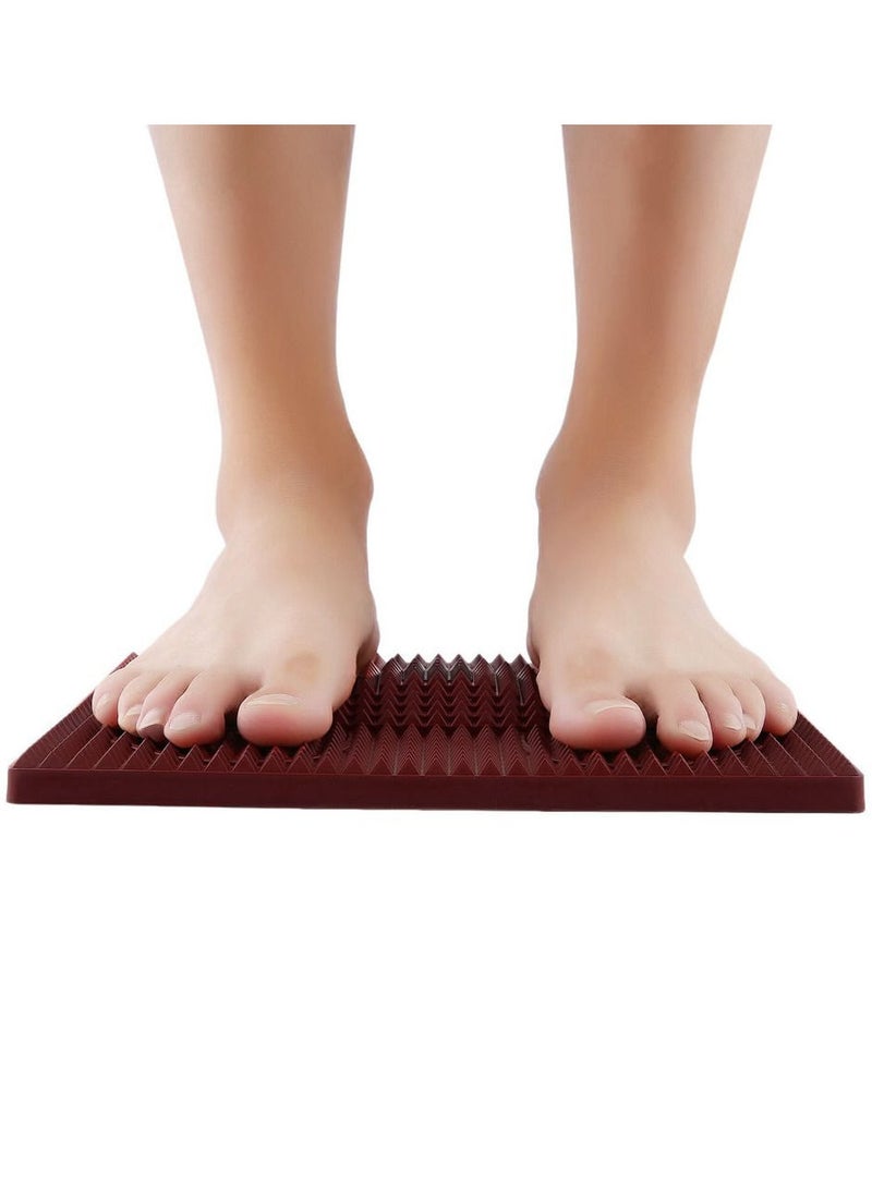 Foot Massage Yoga Reflexology Full Body Pain Relief Magnetic Power Pad - Image 4