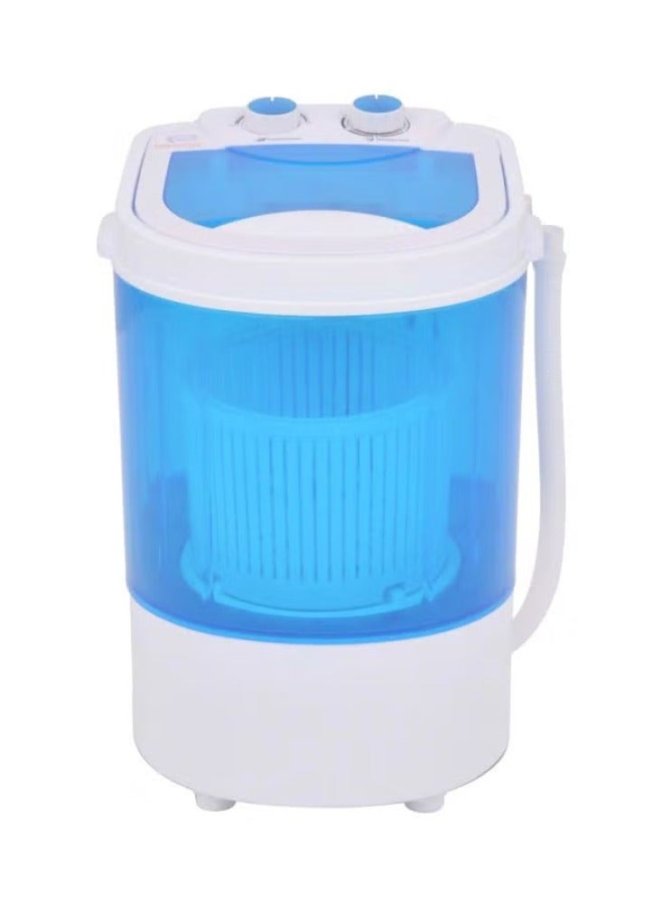 Dreamzon Portable Single Tub Washing Machine 50548IT Blue/White - Image 1