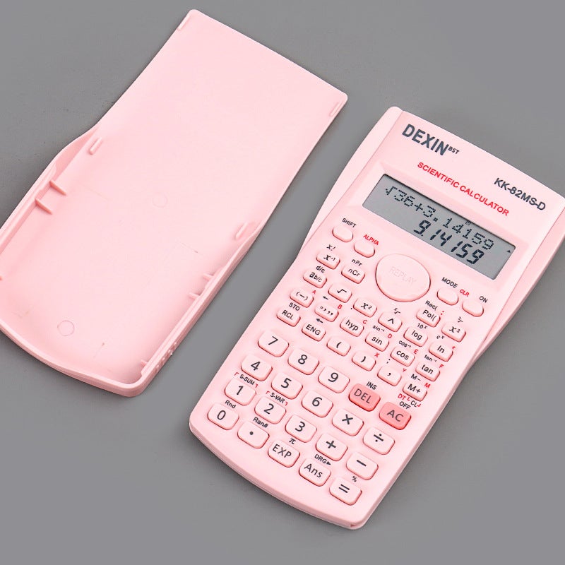 Calculator For Students With Multi-Function Exam Dedicated Scientific Computer Function Calculator - Image 4