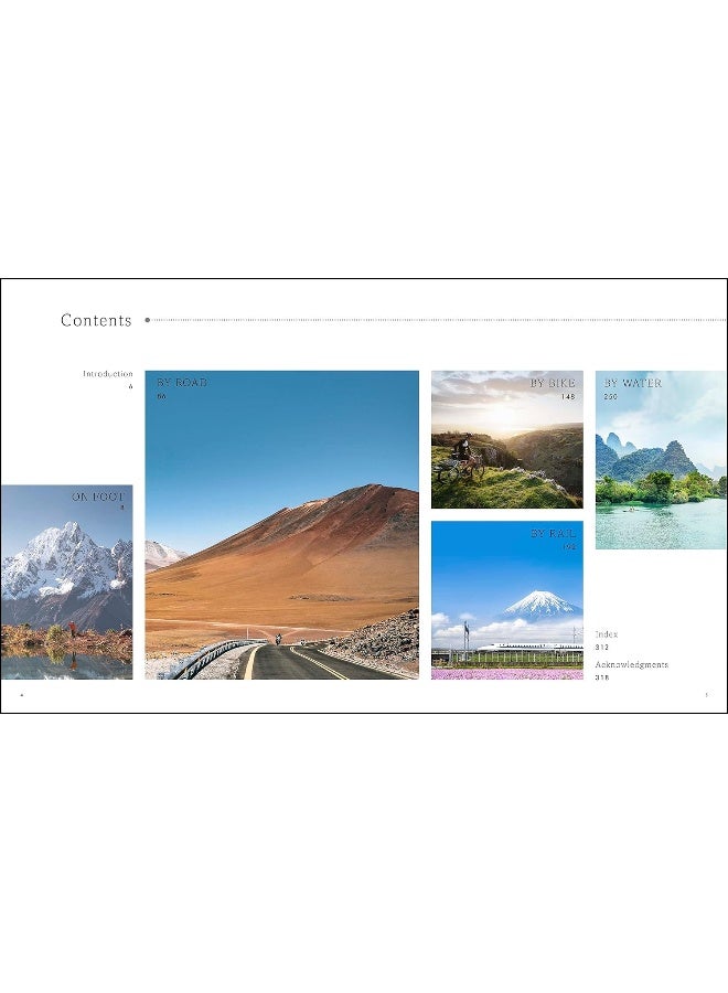 Unforgettable Journeys: Slow Down and See the World - Image 3