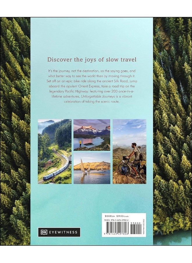 Unforgettable Journeys: Slow Down and See the World - Image 2