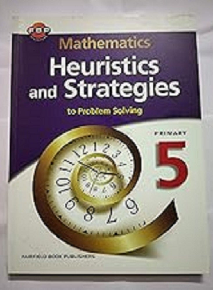 FBP استدلالات واستراتيجيات الرياضيات لحل المشكلات الابتدائية 5