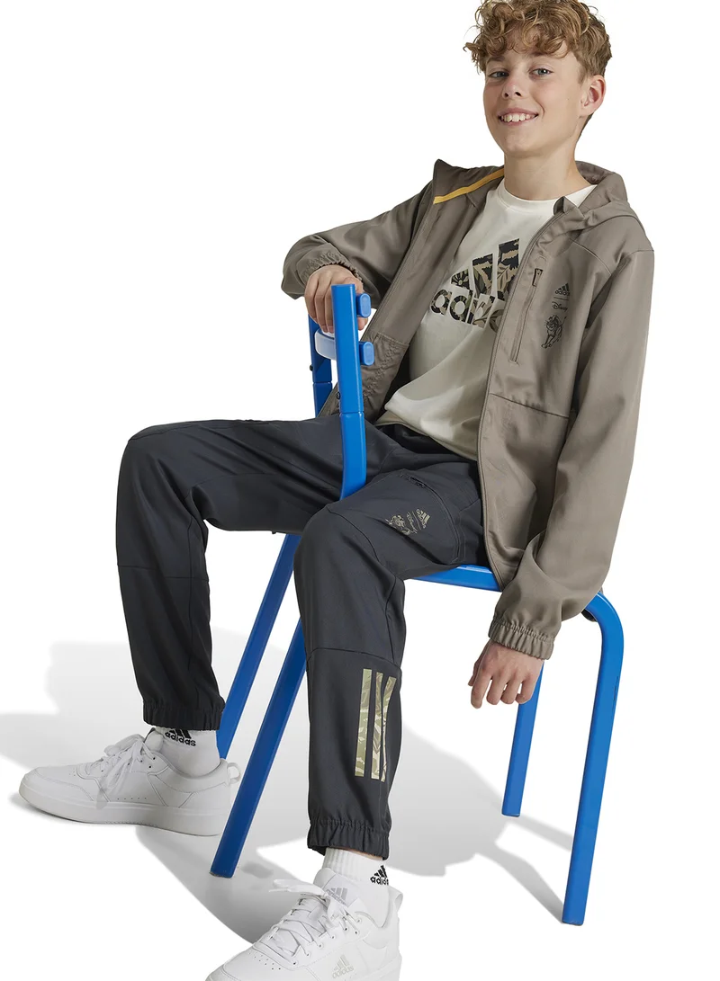 Adidas  Youth Disney Lion King Trousers for Men | Best Price UAE